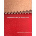 Microfiber leather,PU leather for sofa, belt, shoes,bags etc
